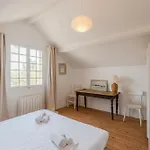 La Paisible - 50m - Jardin