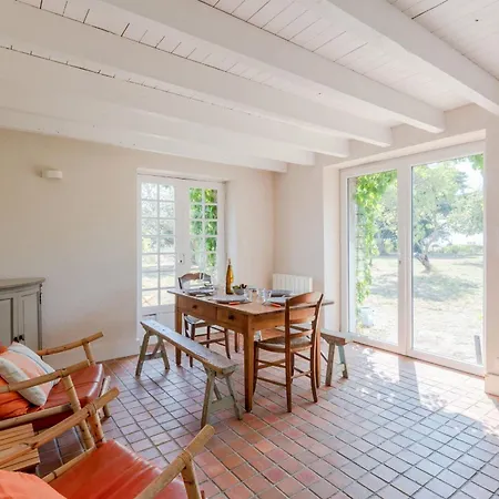 Tatil Evi La Paisible - 50m - Jardin