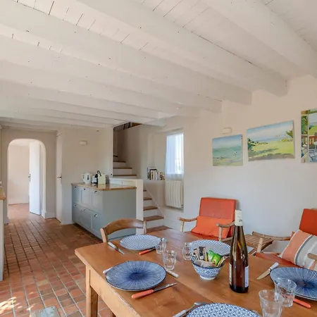 Tatil Evi La Paisible - 50m - Jardin