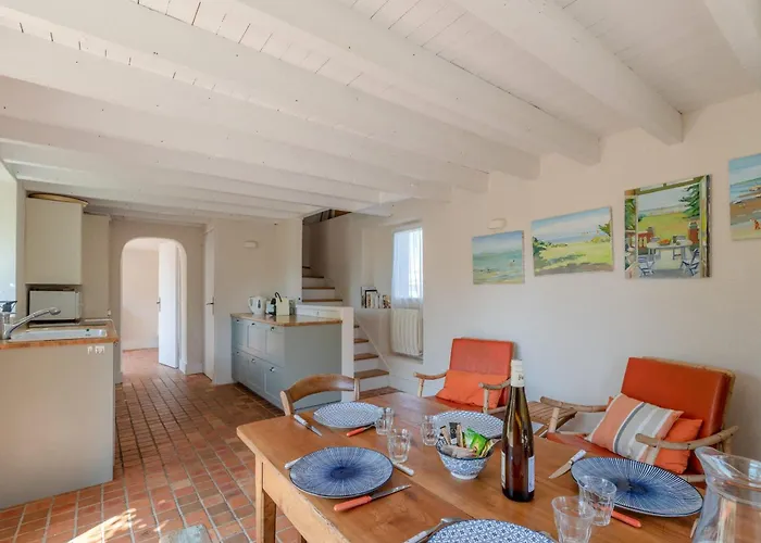 La Paisible - 50m - Jardin La Bernerie-en-Retz