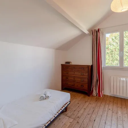 La Paisible - 50m - Jardin Feriehus