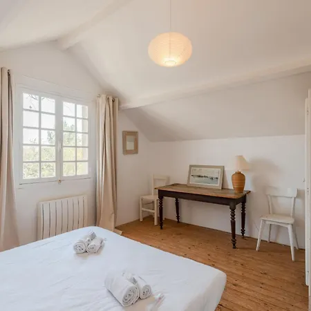 La Paisible - 50m - Jardin