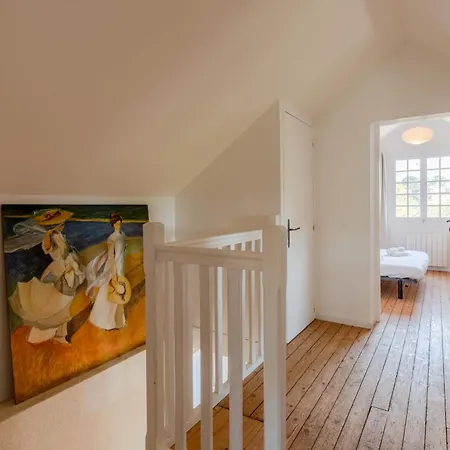 La Paisible - 50m - Jardin *