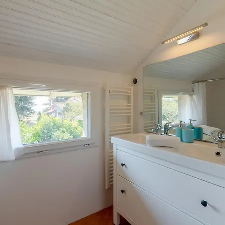 La Paisible - 50m - Jardin Feriehus La Bernerie-en-Retz