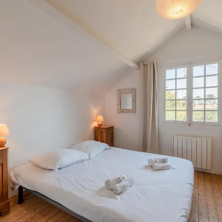 La Paisible - 50m - Jardin * La Bernerie-en-Retz