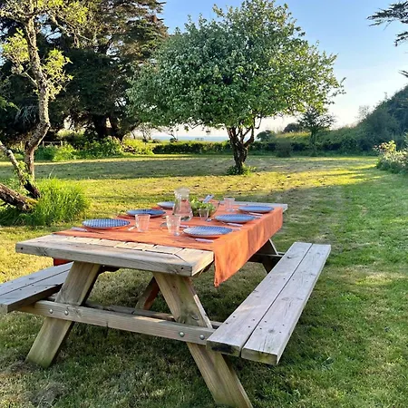 La Paisible - 50m - Jardin Feriehus *