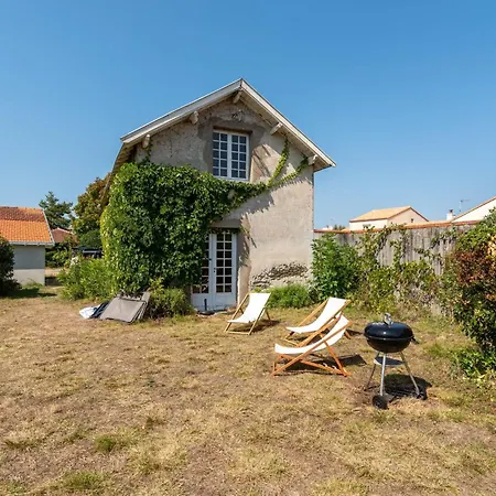 Holiday home La Paisible - 50m - Jardin La Bernerie-en-Retz