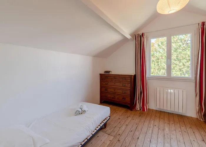 La Paisible - 50m - Jardin Prázdninový dům