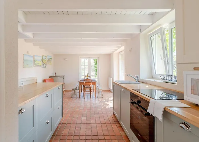 La Paisible - 50m - Jardin * La Bernerie-en-Retz