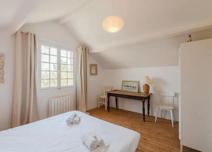 La Paisible - 50m - Jardin