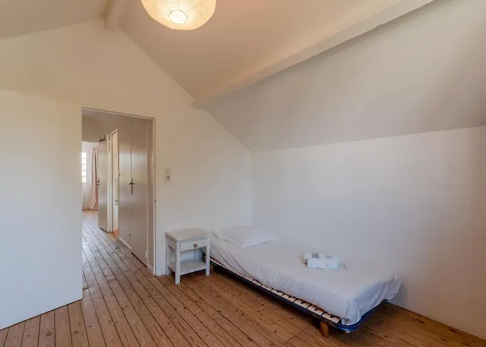 Prázdninový dům La Paisible - 50m - Jardin