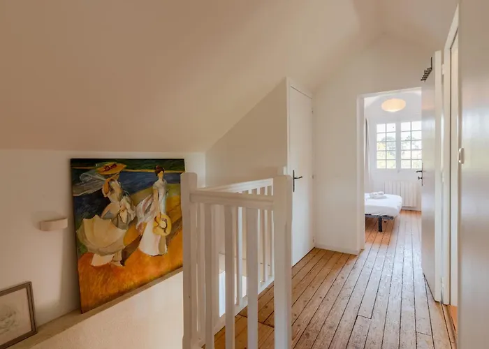 La Paisible - 50m - Jardin *