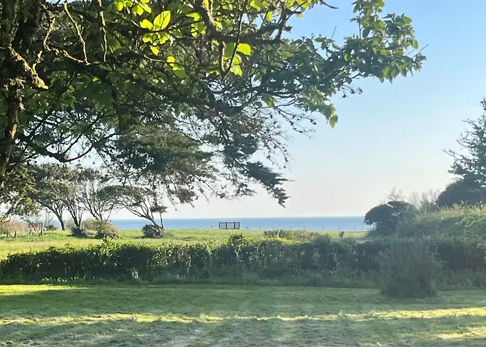 La Paisible - 50m - Jardin Prázdninový dům *