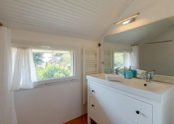 La Paisible - 50m - Jardin Prázdninový dům La Bernerie-en-Retz