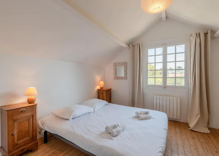 La Paisible - 50m - Jardin * La Bernerie-en-Retz