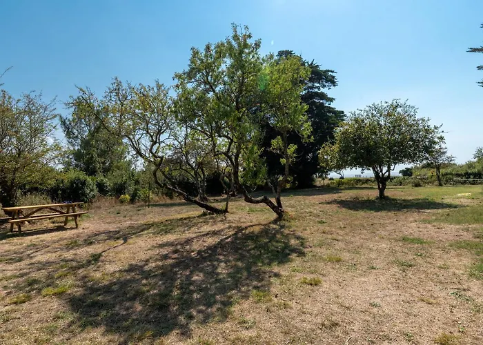 Prázdninový dům La Paisible - 50m - Jardin *